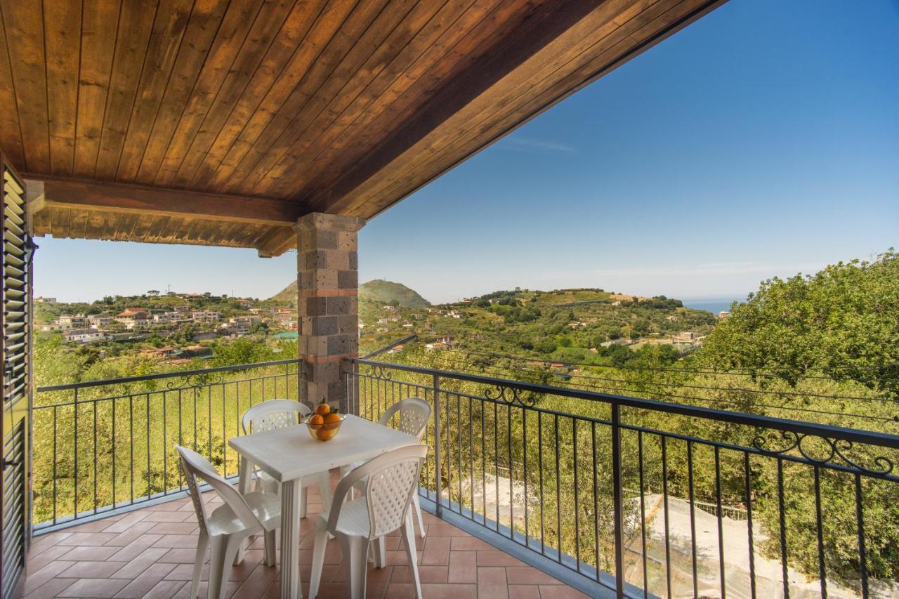 Villa Mattia In The Land Of Sirens SantʼAgata sui Due Golfi Zewnętrze zdjęcie